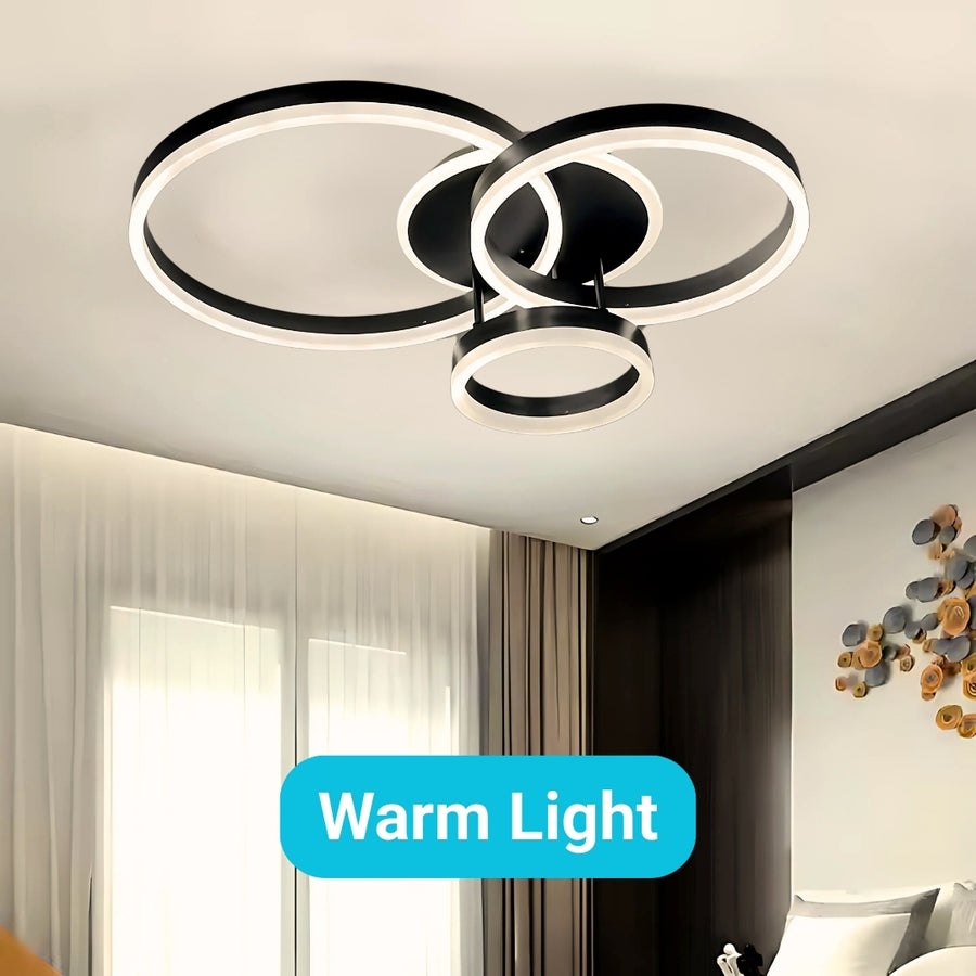 LED LOLUS с Lilith 94W дистанционно управление