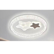 LED LED Skyform Nexen, 160W, студена/гореща/неутрална светлина, черна
