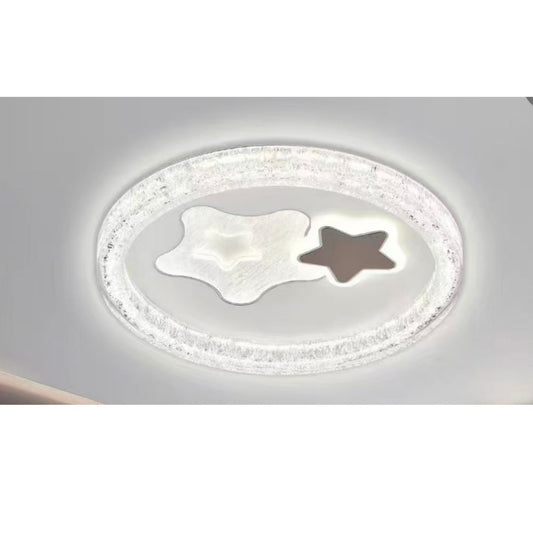 LED LED Skyform Nexen, 160W, студена/гореща/неутрална светлина, черна