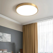 LED тавани, 48W, студена, златиста светлина