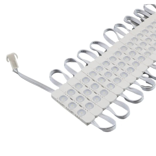 Режим на LED COB, 220V, 1.5W, IP67, бяла, червена светлина, 2835, 20 бр.