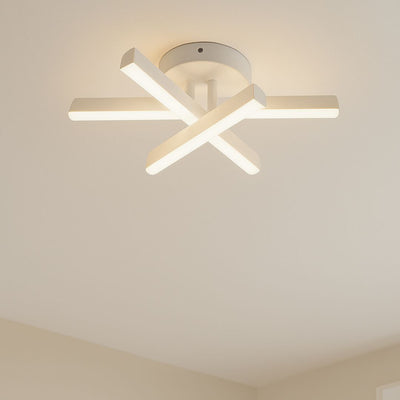 LED LED LED LED, 18W, бял, метал, студ/гореща/неутрална светлина