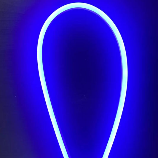 Neon Flex Blue SMD2835 220V 15x26mm IP65