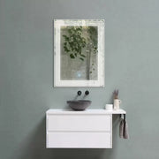 Огледало LED Touch 60x80 cm Marcello Funghi Collection
