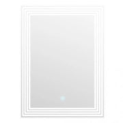 Огледало LED Touch 60x80 cm Marcello Funghi Collection