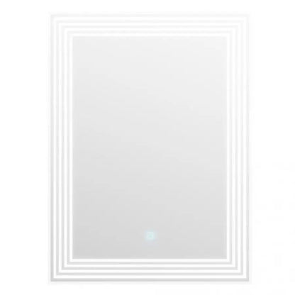 Огледало LED Touch 60x80 cm Marcello Funghi Collection
