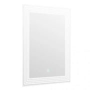 Огледало LED Touch 60x80 cm Marcello Funghi Collection