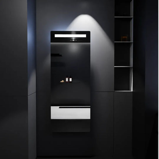 Правоъгълно LED огледало, 60x150 см, Marcello Touch Dressing Couture Тоалетни огледала Заглавие по подразбиране Alessandro Design