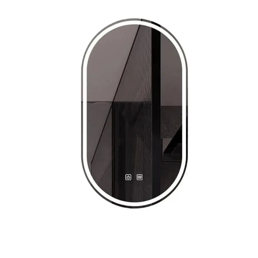 Огледален LED Touch Rainer, с функция с увреждания 60x80 cm, колекция Korman