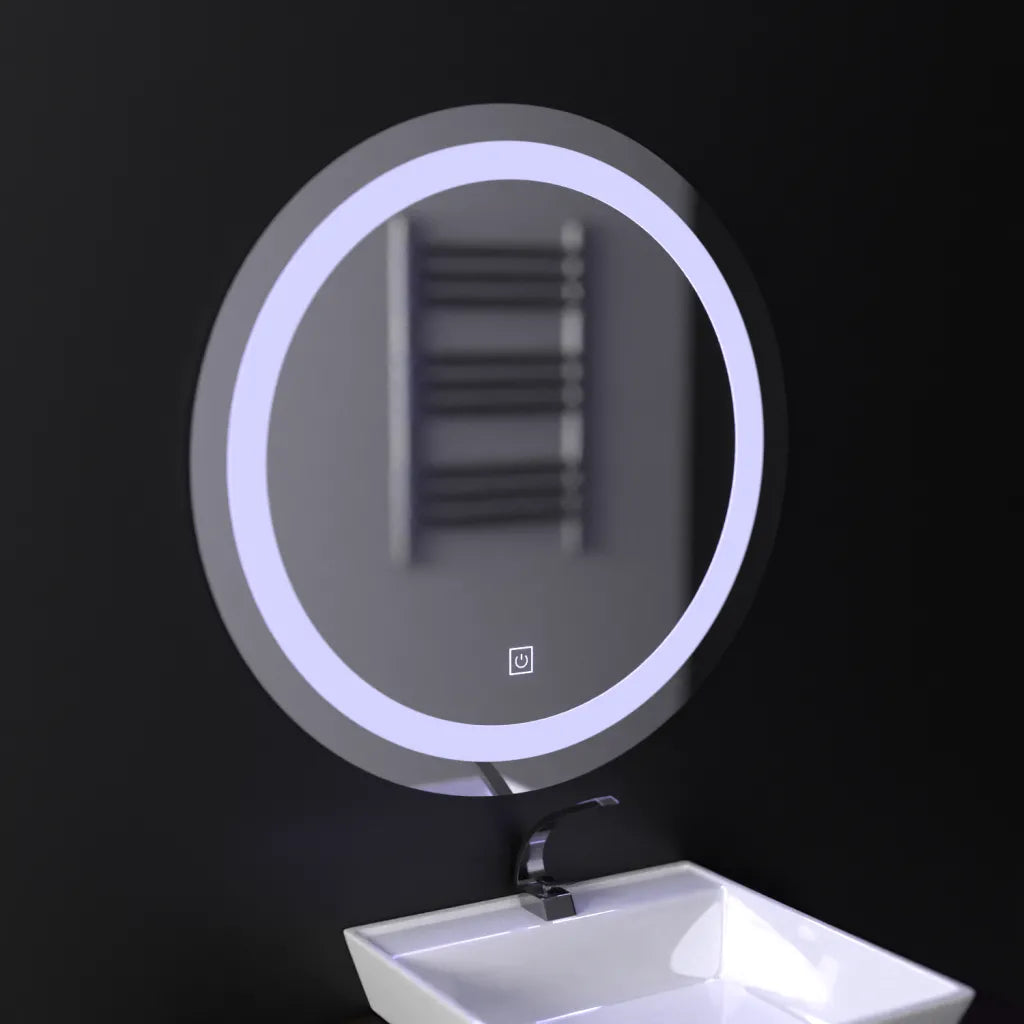 Огледален LED Touch Gallure 60x60cm