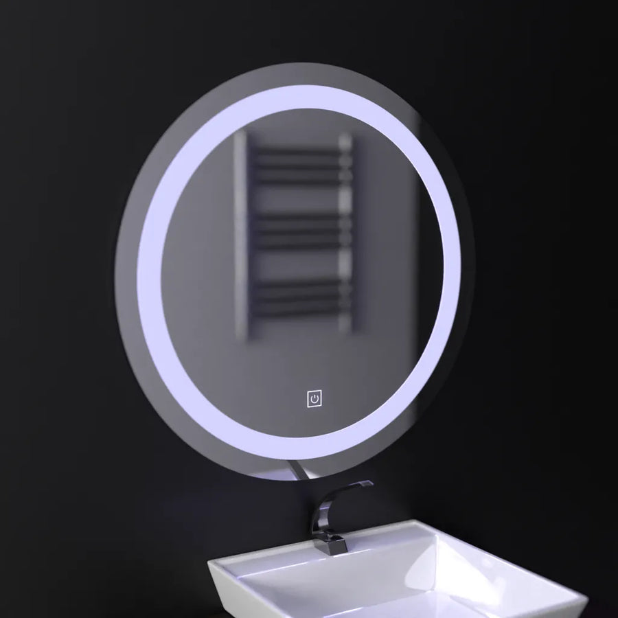 Огледален LED Touch Gallure 60x60cm