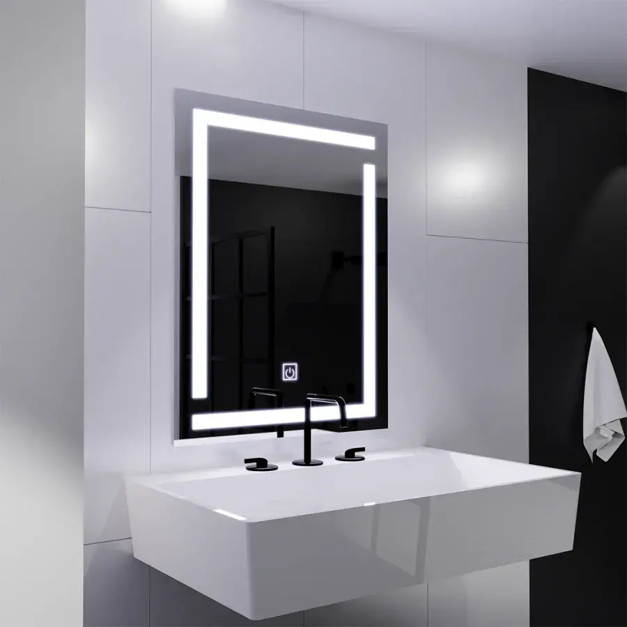Огледален LED Touch Giga 60x80cm