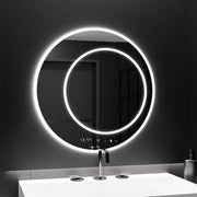 Огледало LED Touch Touch July System Dispisition 60x60 cm Marcello Funghi Collection