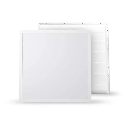 LED панел вградена 15W бяла неутрална светлина