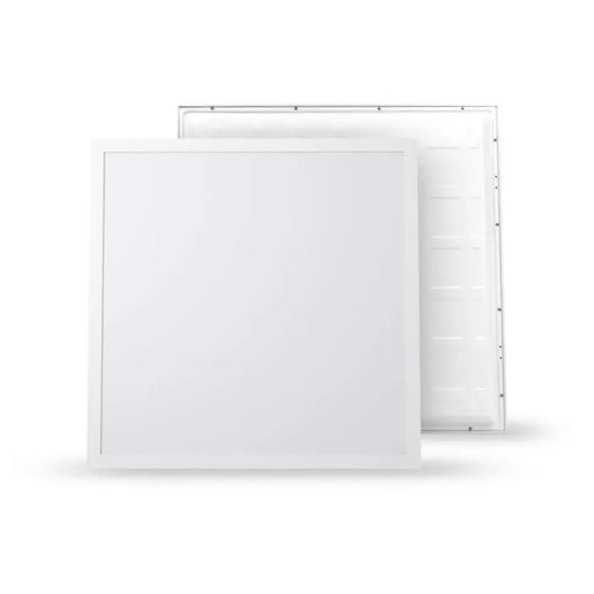 LED панел вградена 15W студена бяла светлина
