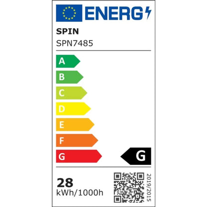 LED LED панел 28W бяла неутрална светлина