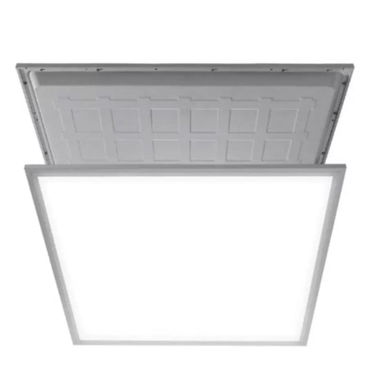 LED панел вградена 40W бяла неутрална светлина