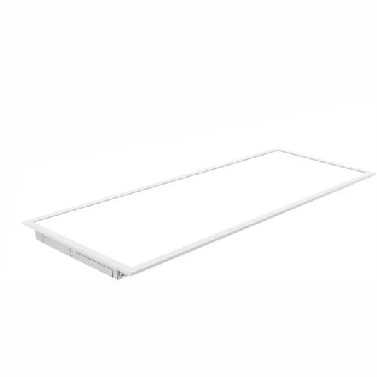 LED панел вдлъбна 48W гореща бяла светлина