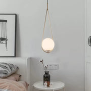 Lust Loft Haven, 1x E27, Златно бяло, метал, регулируема височина