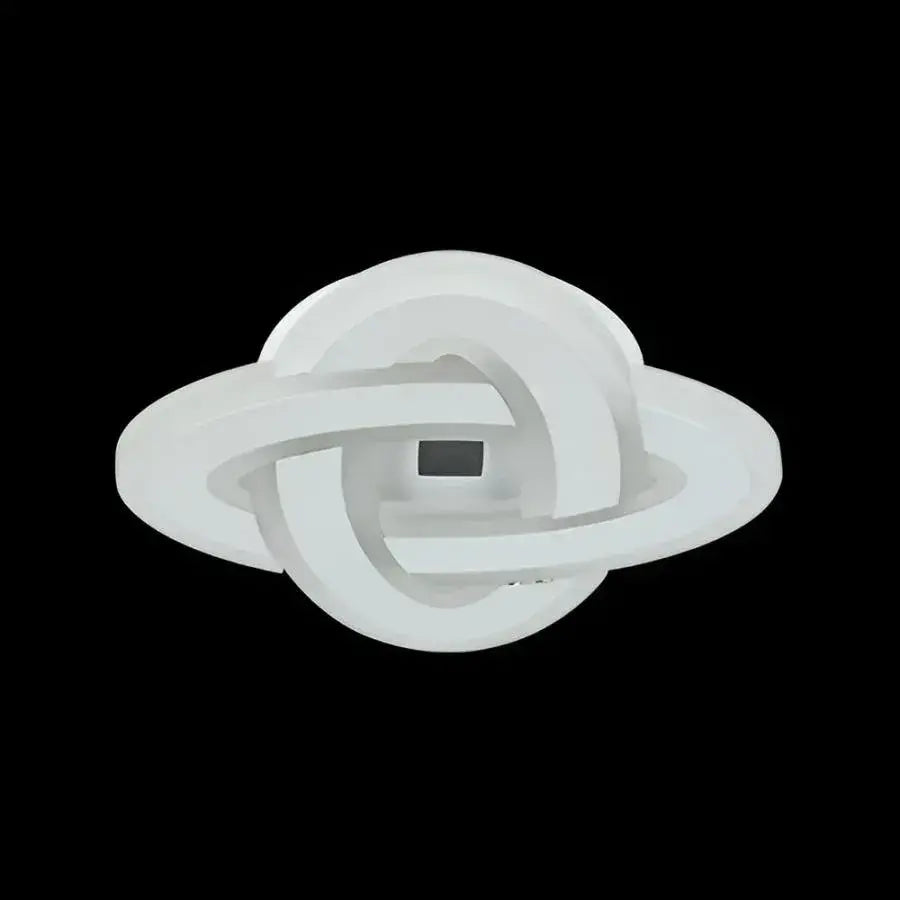 LED LED Crinella, студена/гореща/неутрална светлина, 19W, бяло