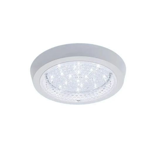 LED таван, 18W, 6000K, бяло