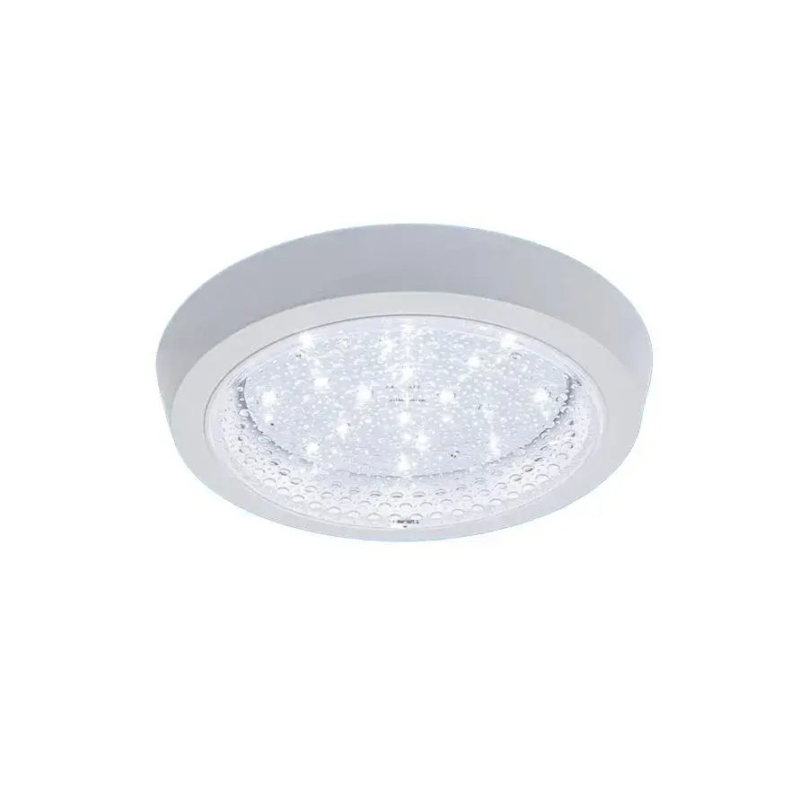 LED таван, 18W, 6000K, бяло