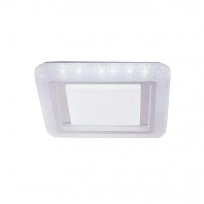 LED Ania таван, 48W, бяла, студена/гореща/неутрална светлина