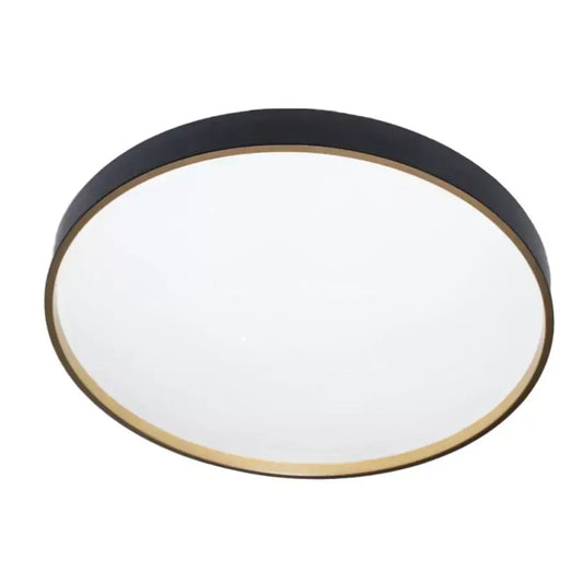 LED тавани asya 24w, пластмасови, бели и черни -reisiglat-