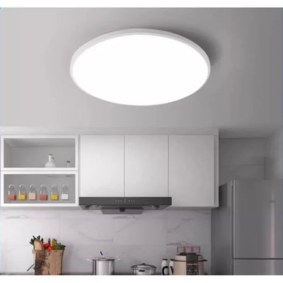 LED SOLIS 27cm 20W тавана. Бяла неутрална светлина