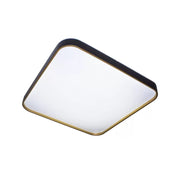 LED Galya 92W таван, пластмасов, бял и черен
