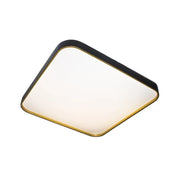 LED Galya 92W таван, пластмасов, бял и черен
