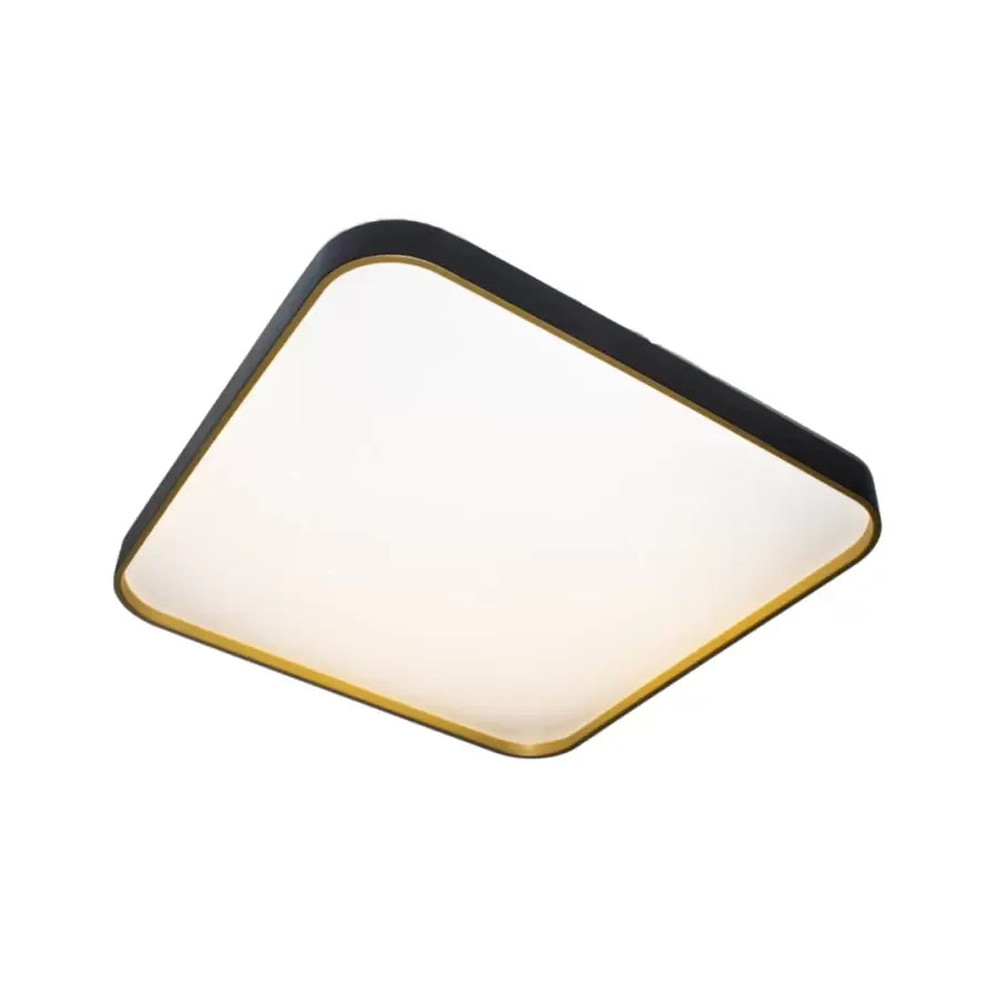 LED Galya 92W таван, пластмасов, бял и черен