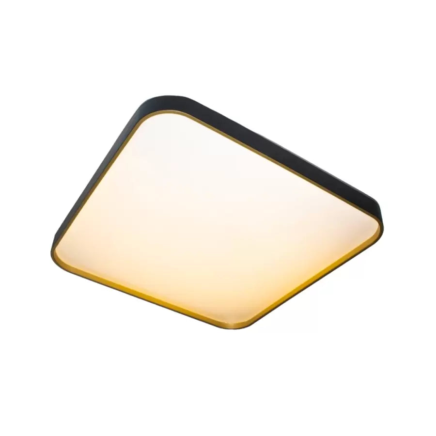 LED Galya 92W таван, пластмасов, бял и черен