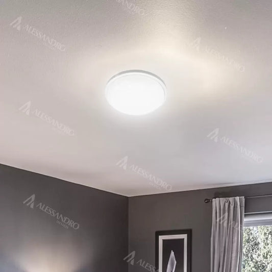 LED таван на Miru, 20W, 6500K, бяло
