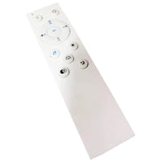 RGB LED таван с умно дистанционно с 24W бяла музика
