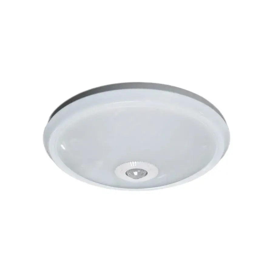LED таван с регулируем сензор за движение, 12W, бял, 6400k