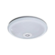 LED таван с регулируем сензор за движение 18W 6400K бяло