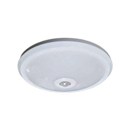 LED таван с регулируем сензор за движение 18W 6400K бяло