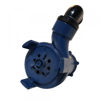 Потопима помпа с чопър и плаващ DDT WQD10 2600W
