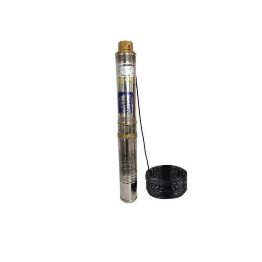 Дълбочина потопяема помпа, DDT, 1500W, 8 турбини, 7 MC/H, 25M кабел