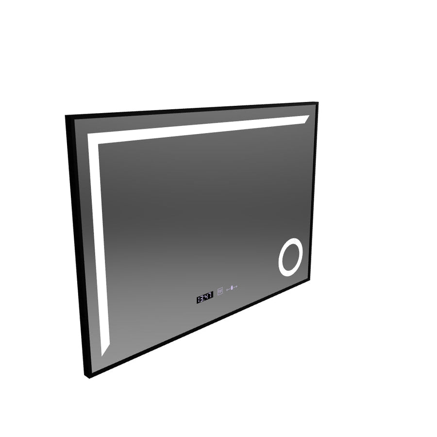 Светодиоден сензор Motionglow Sofia Sensor с функция за размразяване на размразяване 110x65 cm топло/студено/неутрална слаба светлина, розово злато Brudhed, Marcello Funghi Collection