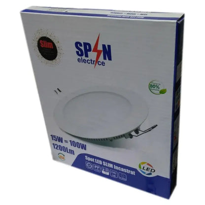 LED място, 15W, IP.20, 6400K