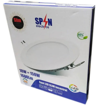 LED място, 18W, IP.20, 4000k