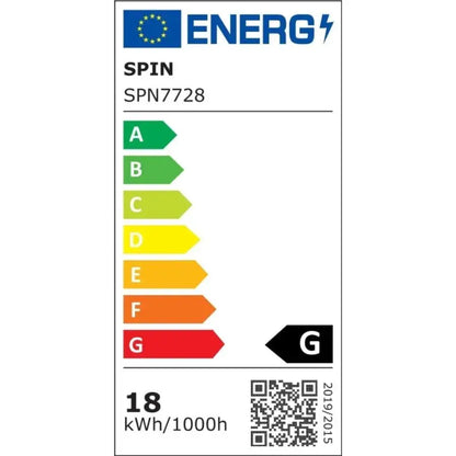 LED място, 18W, IP.20, 4000k