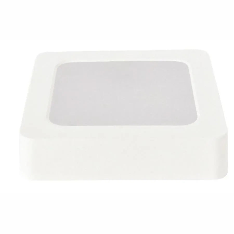 Прилага се Spot Led Sole квадрат, 24W, 6500K