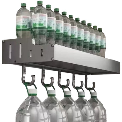 39 см затворени сиви алуминиеви аксесоари поддръжка