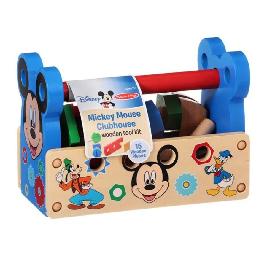 Комплект инструменти на Mickey Mouse 15 -част