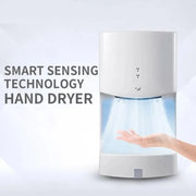 Ръчна сушилня със сензор, 1200W, бяла, пластмасова, FL/2020
