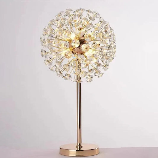 Crystal Crystal Minuet 6x G9, Лъскаво злато
