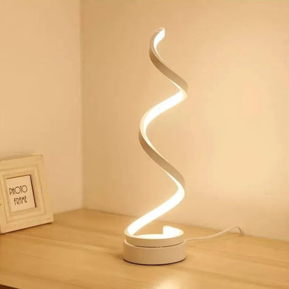 LED лампа 40W Caesa, студена/гореща/неутрална светлина, бяла